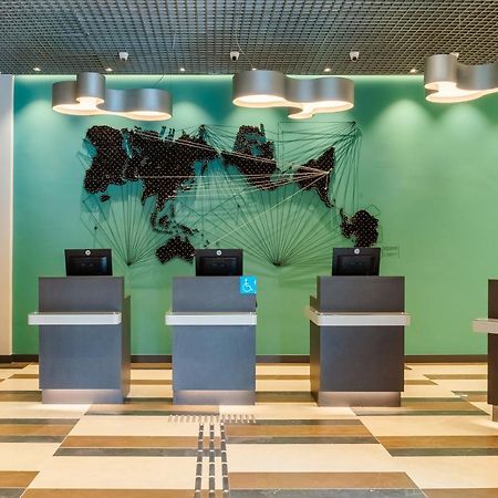 Отель Ibis Styles Sp Centro Сан-Пауло Экстерьер фото