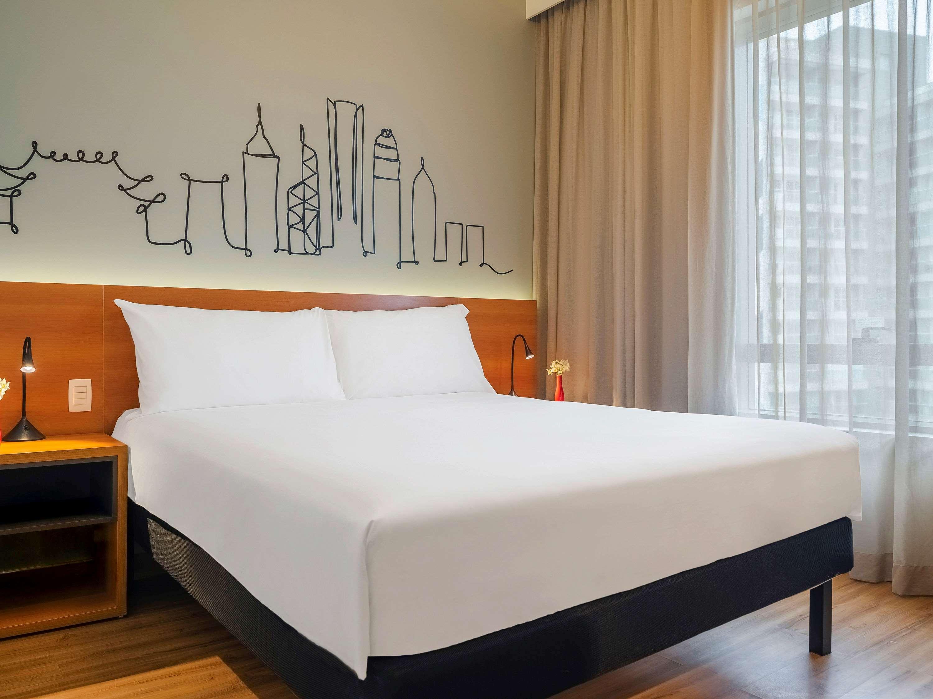 Отель Ibis Styles Sp Centro Сан-Пауло Экстерьер фото