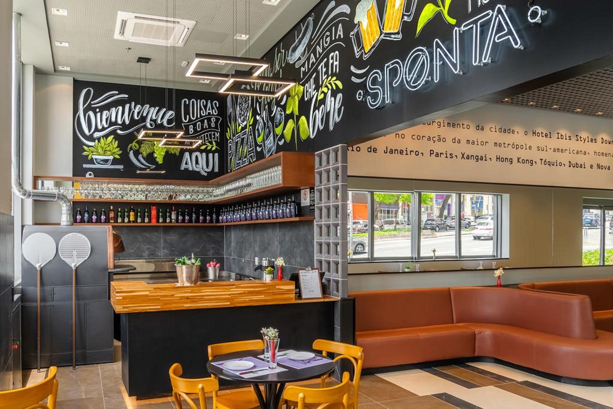 Отель Ibis Styles Sp Centro Сан-Пауло Экстерьер фото