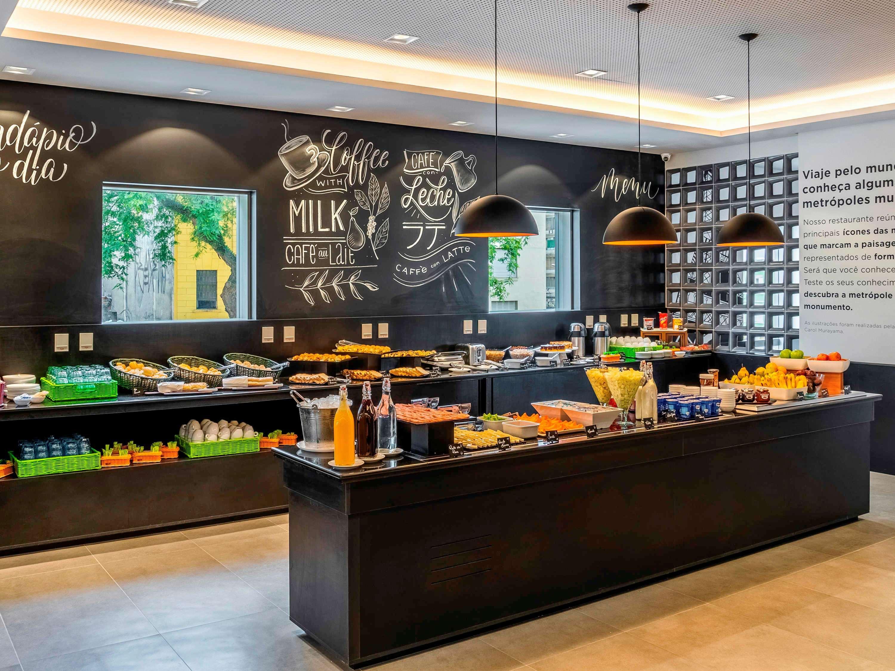 Отель Ibis Styles Sp Centro Сан-Пауло Экстерьер фото