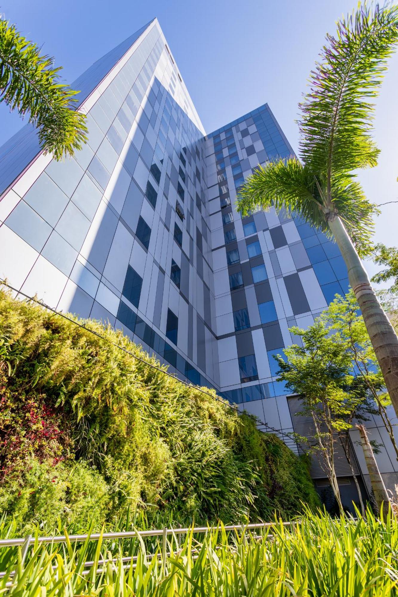 Отель Ibis Styles Sp Centro Сан-Пауло Экстерьер фото