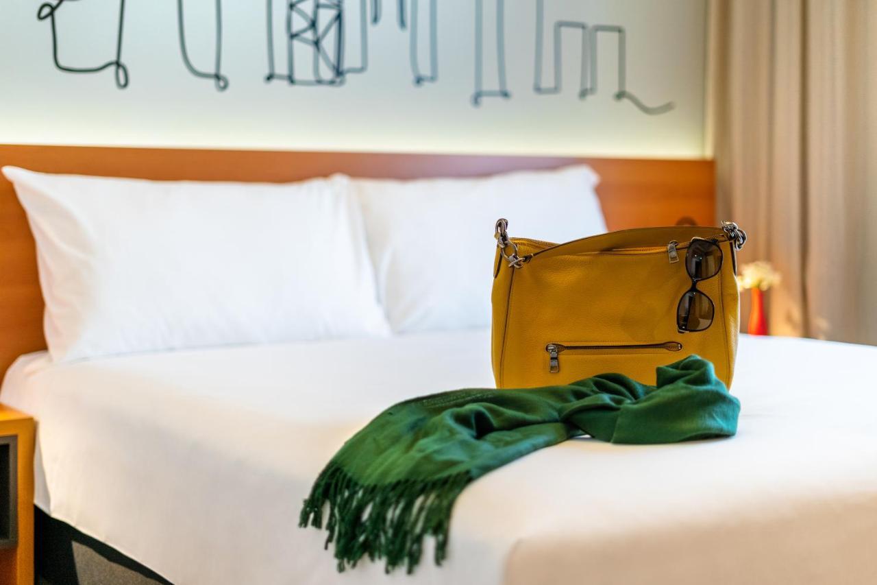 Отель Ibis Styles Sp Centro Сан-Пауло Экстерьер фото