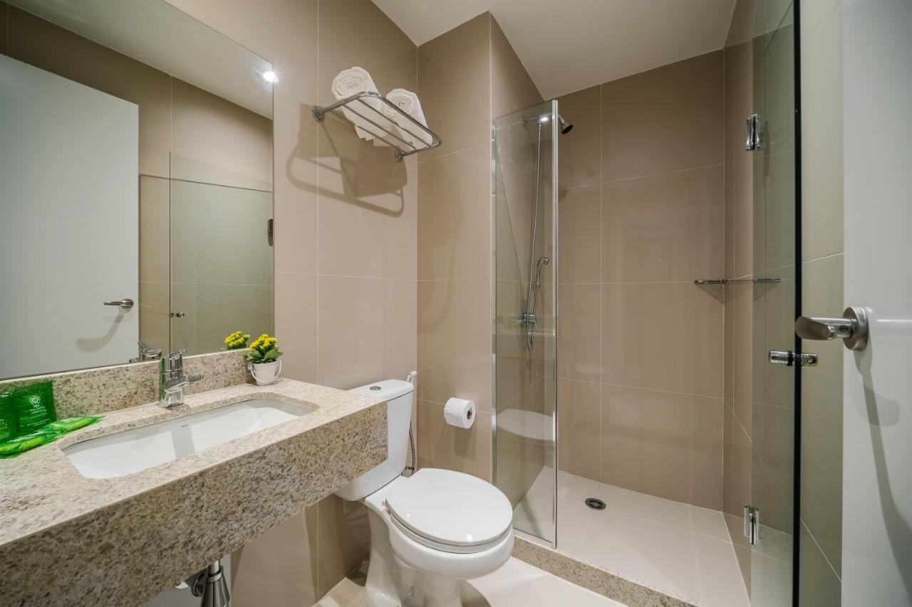 Отель Ibis Styles Sp Centro Сан-Пауло Экстерьер фото